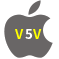Aplicativo V5V para iOS