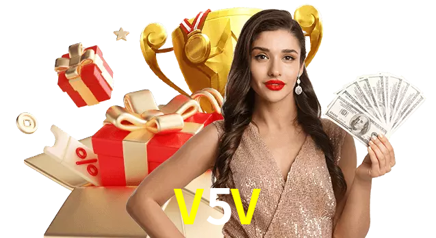 Jogue com dealers reais no V5V!