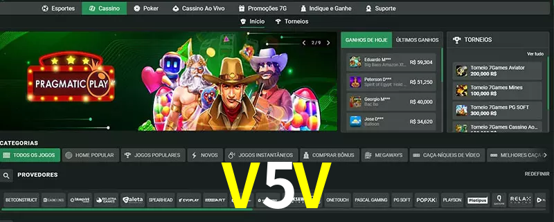 cassino V5V